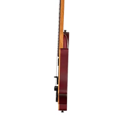 Strandberg Guitars Salen Jazz NX 6 Burgundy image 8
