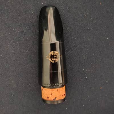 Clarinet mouthpiece Selmer Oval HS* Rare Good State image 2