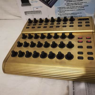 Behringer B-Control Rotary BCR2000 USB/MIDI Control Surface image 2