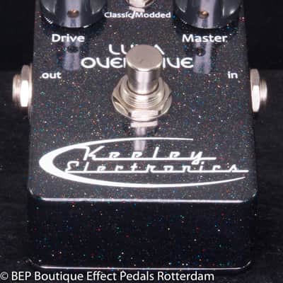Keeley Luna Drive First Version s/n B1190 USA image 8