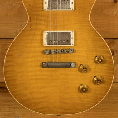Gibson Custom Murphy Lab '59 Les Paul Standard | Dirty Lemon Burst Light Aged image 11