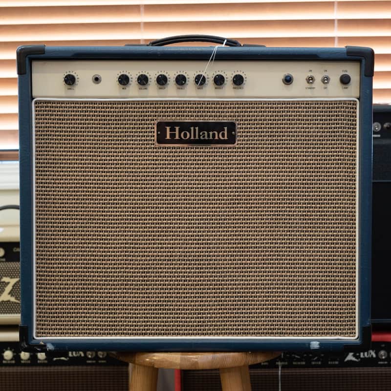 Holland Amps Jazz 50 2x10 Combo image 1
