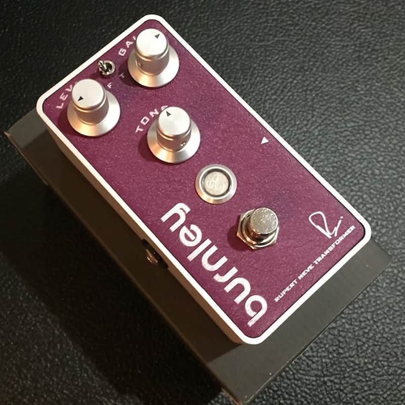 ギター Bogner Burnley V2 ギター Bogner / Burnley Bogner Burnley V2 Classic Distortion With