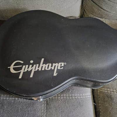 Epiphone Jerry Cantrell "Wino" Les Paul Custom 2022 - Present - Wine Red image 15