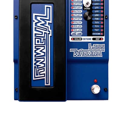 DigiTech Whammy Bass image 2
