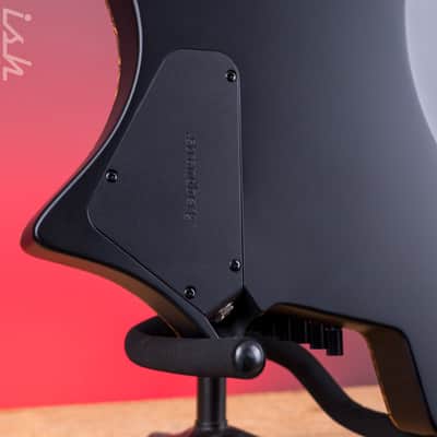 Strandberg Sälen Jazz NX 6 Electric Guitar Black image 10