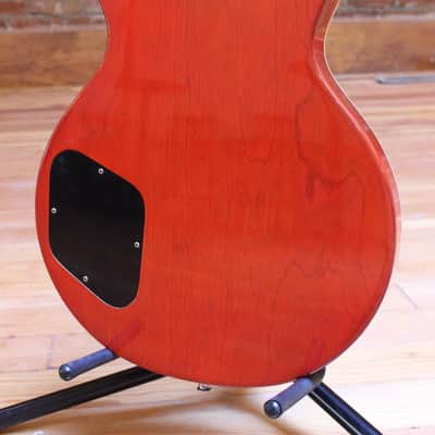 Univox Les Paul Deluxe 1970's Cherry Sunburst image 4