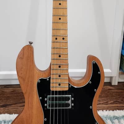 1979 Peavey T-60 Made in USA - Solid Ash - Serial #0036XXXX image 8