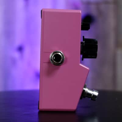 Ibanez ADMINI Mini Analog Delay 2010s - Pink image 4