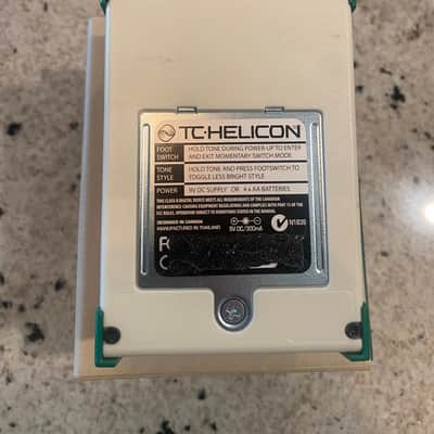 TC Helicon Duplicator 2017 - 2021 - Green image 3