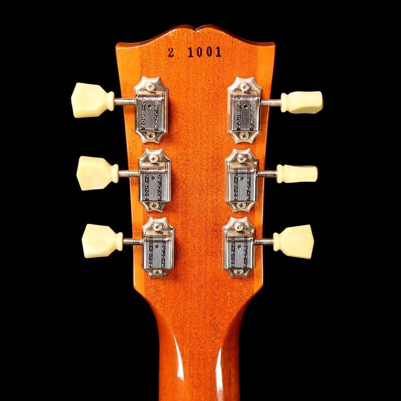 Gibson Custom Shop Historic Collection '52 Les Paul Goldtop Reissue 1997 - 2002 image 6