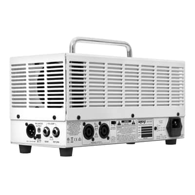 Orange Terror Bass 500 Watt Bass Head image 4