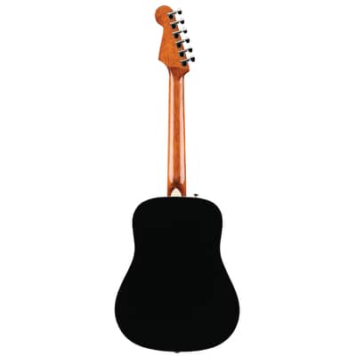 Fender California Standard Redondo Mini in Gloss Black image 5