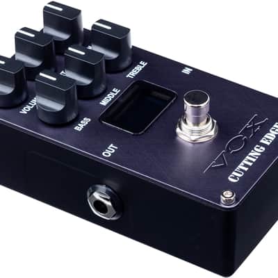 Vox : Valvenergy Cutting Edge Hi Gain - Vorführmodell image 2