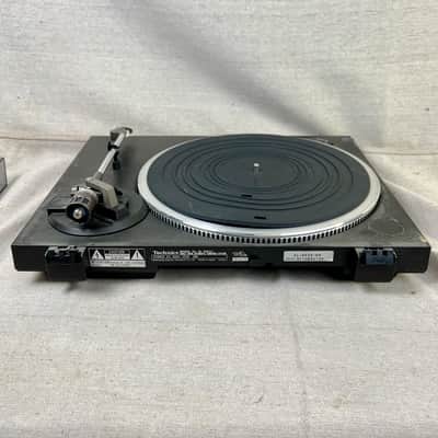 Technics SL-QD33 1991 Turntable Record Player Vinyl As-Is Project Parts image 15