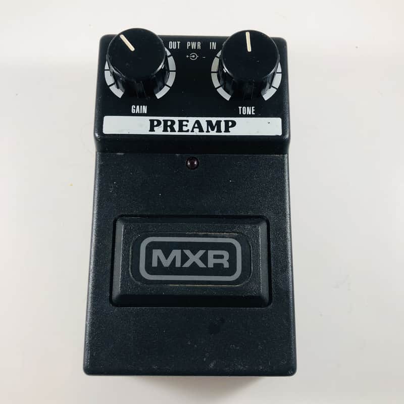 MXR M-162 Preamp image 1