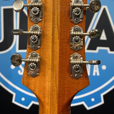 Epiphone Brad Whitford’s Aerosmith 1951, FT110 Authenticated (#34) 1951 Natural image 19