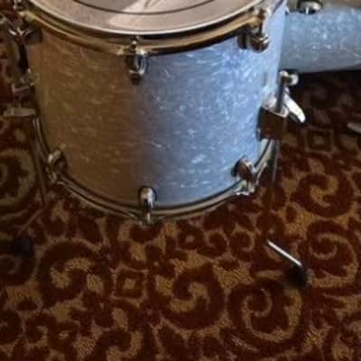 RARE! The Premier Genista 75th Anniversary Limited Edition ONLY 500 MADE! - White Marine Pearl image 5