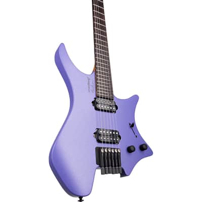 Strandberg Boden Essential 6 Headless Guitar, Rosewood Fretboard, Future Dusk image 4