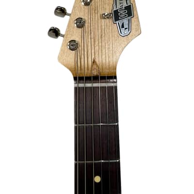 Waterslide S-Style W/ Mojo Lap-steal pickup and DeArmond Spec Gold-Foil NEW/2022 (Authorized Dealer) image 8