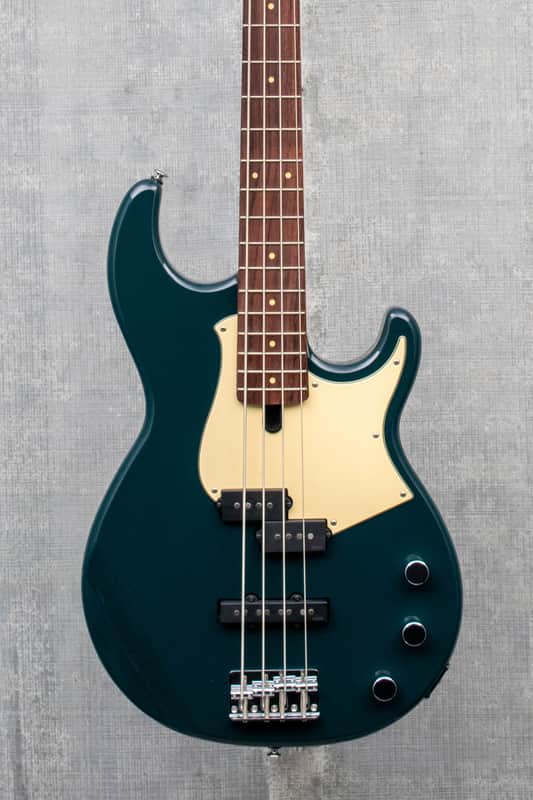 Yamaha BB434 TB Teal Blue Bass image 1