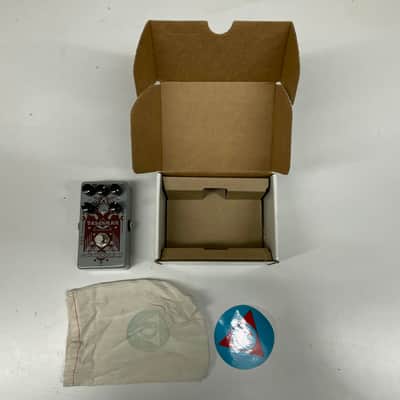 Catalinbread Talisman Plate Reverb Effect Pedal image 4