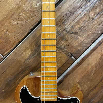 1979 Gibson S-1, Natural Mahogany image 6