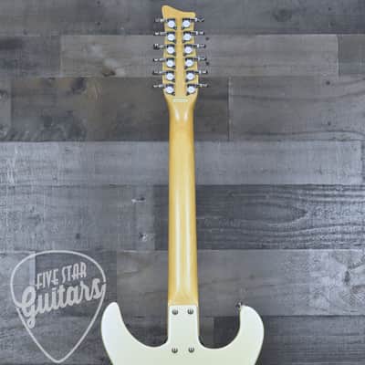 Pre-Owned Danelectro Hodad 12-String - White image 7
