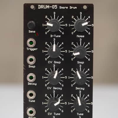 MFB DRUM-05 Snare Drum Eurorack Module #58350 image 3