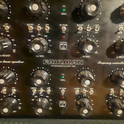 Fairman TMEQ 2000s - Black image 3