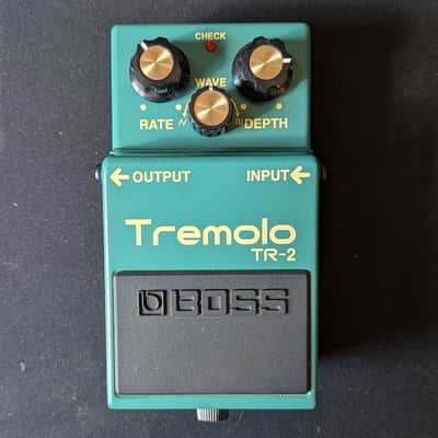 Boss TR-2 Tremolo image 2