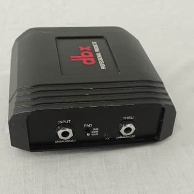 dbx DB-12 - Good image 2