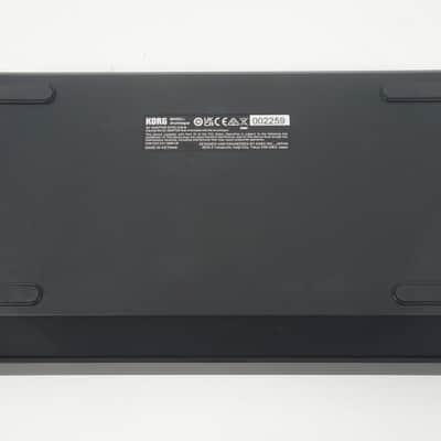KORG drumlogue Hybrid Drum Machine Analog / Digital Synthesis, Sampler, Sequencer, Effects MINT image 11