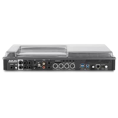 Decksaver Akai MPC Live II Cover - Cover for Keyboards image 4