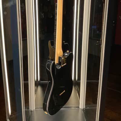 Squier 40th Anniversary Gold Edition Telecaster - Black image 9