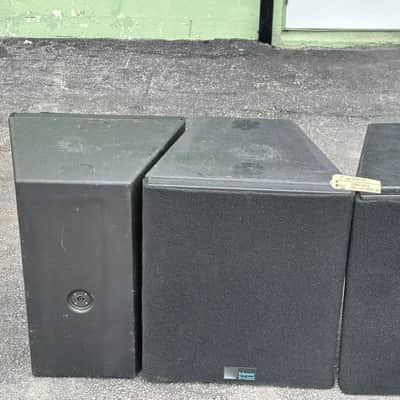 (2) MEYER SOUND MSL-2A LOUDSPEAKER #7080-A THS image 14