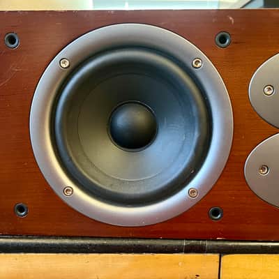 Polk Audio CSi A4 Center Speaker; Cherry 180 W 8 Ohms; Tested image 2