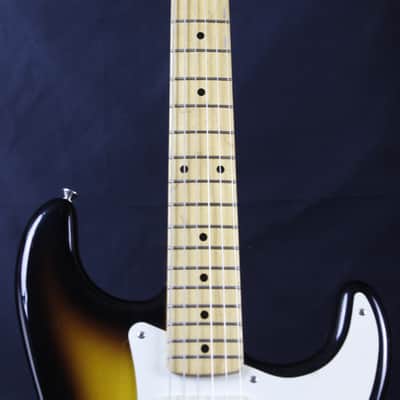 Fender Custom Shop 1956 Stratocaster Relic 2-Tone Sunburst 2002 w/OHSC & COA image 7