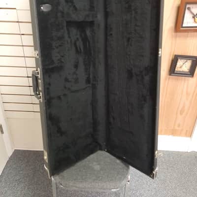 Fender Strat Case Black image 2