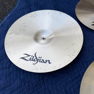 Zildjian A Series Cymbal Pack 16/18/20/21/14 + Carry Bag image 8