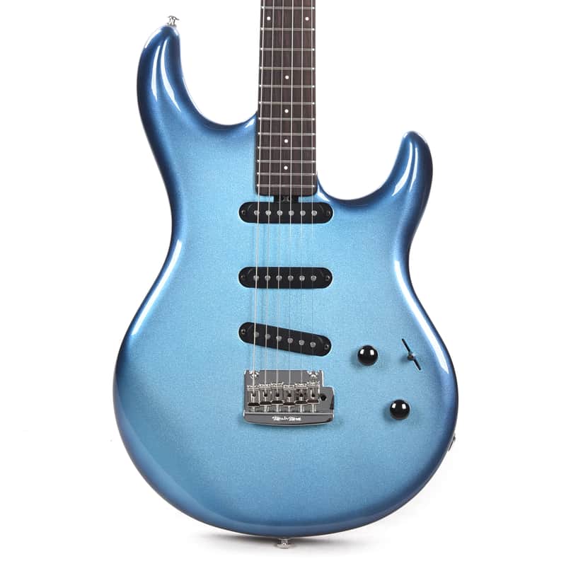 Ernie Ball Music Man Steve Lukather Signature Luke 4 SSS image 5