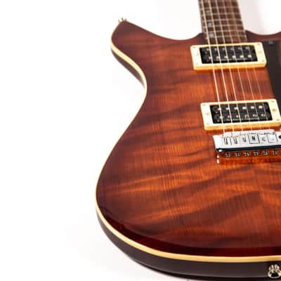 Weller Electric Guitar Owned by Mike Campbell image 12