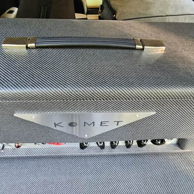 Komet 60HD Head + Komet 2x12 Cabinet image 2