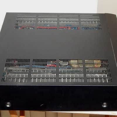 Yamaha MX-2 vintage stereo power amplifier image 3