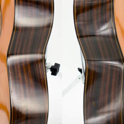 Used Epiphone EC-20 Natural Classical Acoustic Guitar - Very Good Condition image 12