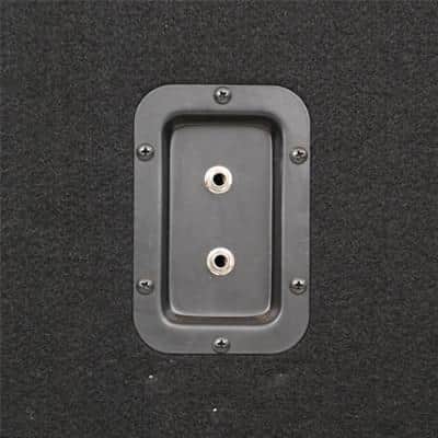 3x10 Bass Guitar Speaker Cabinet image 4