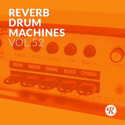 Reverb Wurlitzer Swingin Rhythm Sample Pack image 1