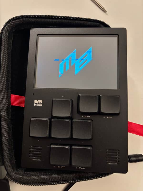 Dirtywave M8 Portable Tracker Sequencer / Synthesizer | Reverb Romania