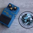 Boss BD-2 Blues Driver Overdrive Pedal