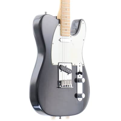 Fender USA American Standard Telecaster Black [N547697] (05/11) image 8